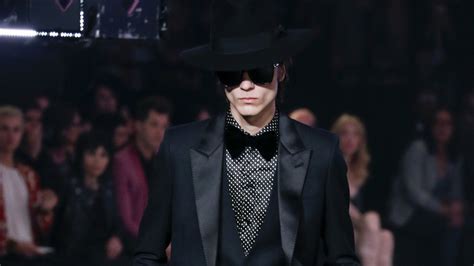 Hedi Slimane célèbre YSL à Los Angeles 